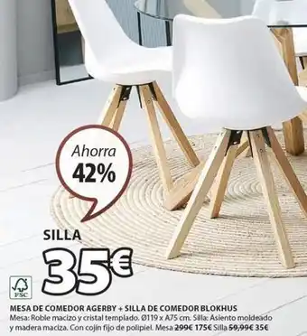 JYSK Mesa oferta