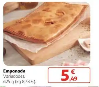 Alcampo Empanada oferta