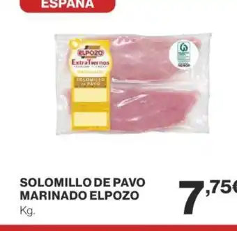 Supercor SOLOMILLO DE PAVO MARINADO ELPOZO oferta