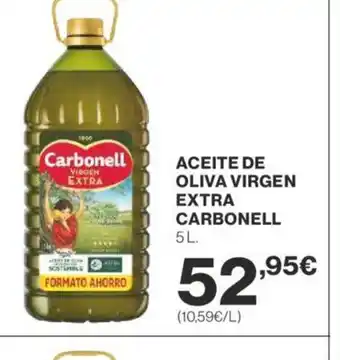 Supercor ACEITE DE OLIVA VIRGEN EXTRA oferta
