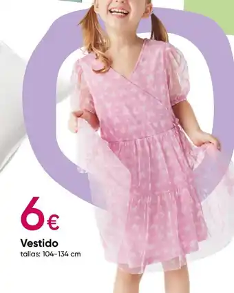 Pepco Vestido oferta