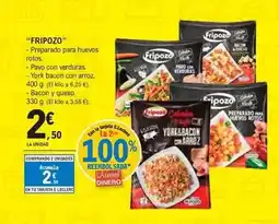 La Sirena Premium - gambon austral supergrande oferta