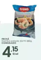 La Sirena Lomos de bacalao al punto de sal oferta