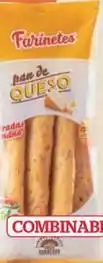 La Sirena Pan de queso oferta