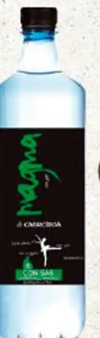 Gadis Agua con Gas Magma Reforzado CABREIROÁ oferta