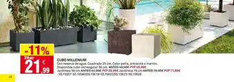 Bricoking CUBO MILLENIUM oferta