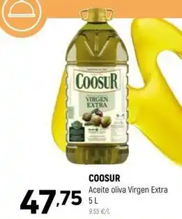 Coviran Coosur - aceite oliva virgen extra oferta