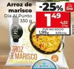 Dia Dia al punto - croquetas de pollo oferta