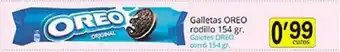 Supermercados Bip Bip Galletas Oreo Rodillo 154gr oferta