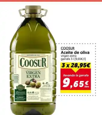 Hiper Usera Aceite de oliva oferta