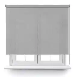 Brico Depôt Estor enrollable miami gris 180x150cm oferta