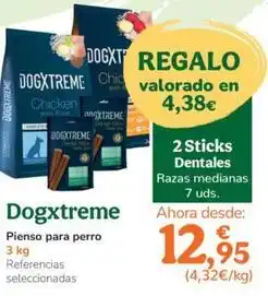 TiendAnimal Dogxtreme - pienso para perro oferta