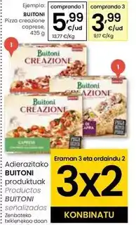 Caprabo Royal - salmo fumat oferta