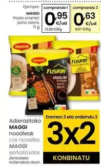 Caprabo Pescanova - filets de lluc sense pell oferta