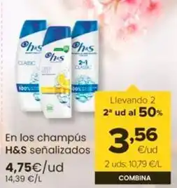 Autoservicios Familia H&s - en los champus oferta
