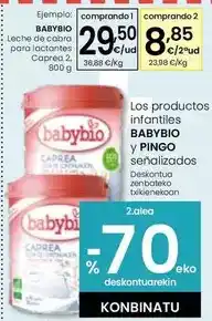 ALDI El horno - pan de leche oferta