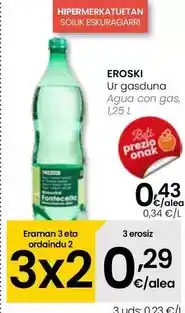 ALDI El horno - empanadilla de atún oferta