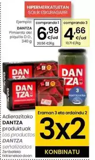 ALDI El cultivador - garbanzos cocidos extra oferta