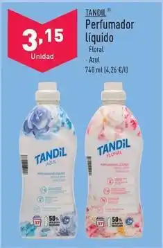 ALDI Tandil - perfumador liquido oferta