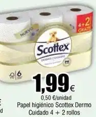 FROIZ Papel higiénico oferta