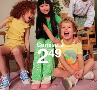 Zeeman Camiseta oferta