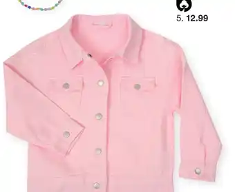 Zeeman chaqueta Tallas 92-164 oferta