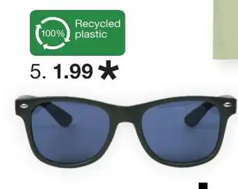 Zeeman Gafas de sol plastico reciclado oferta
