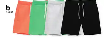 Zeeman Pantalones cortos Tallas 92-164 oferta