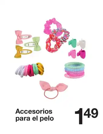 Zeeman Accesorios para el pelo oferta