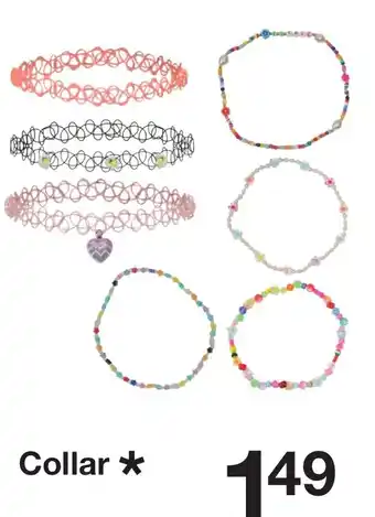 Zeeman Collar* oferta