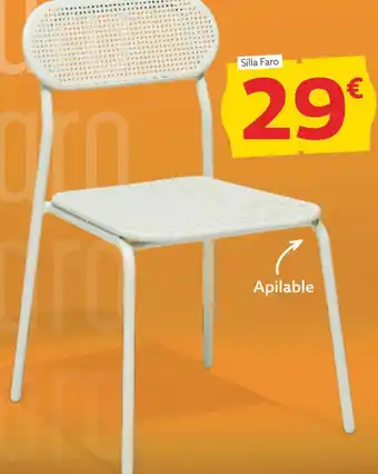 GiFi Silla Faro oferta