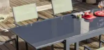 GiFi Mesa Oslow 4/8 plazas oferta