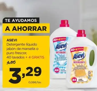 Alimerka ASEVI oferta