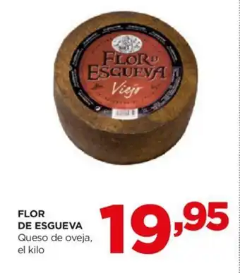 Alimerka FLOR DE ESGUEVA oferta