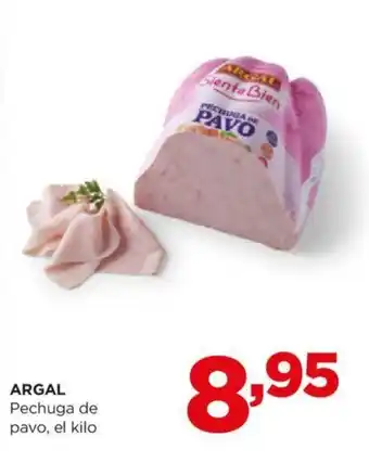 Alimerka ARGAL oferta