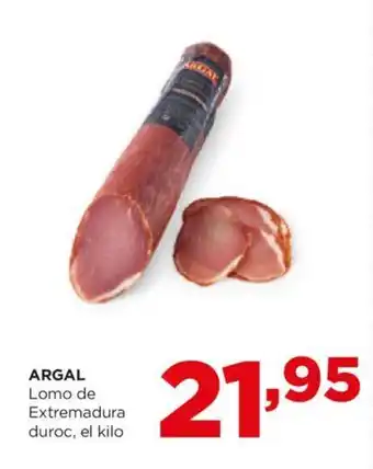 Alimerka ARGAL oferta