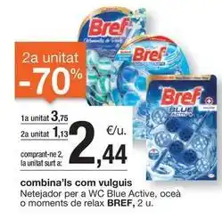 BonpreuEsclat Limpiador wc oferta