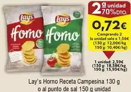 Lidl Campo largo - garbanzos precocidos oferta