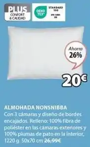 JYSK Almohada oferta