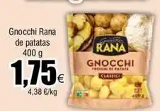 Froiz Rana - gnocchi de patatas oferta