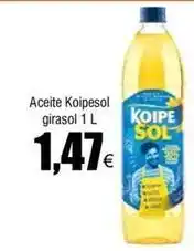 Froiz Koipesol - aceite girasol oferta