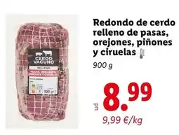 FROIZ Pescanova - lomos bacalao oferta