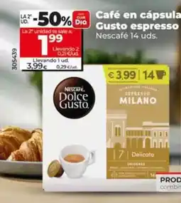 Supermercados Lupa Chorizo oferta