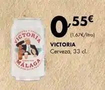 Supermercados Lupa Cerveza oferta