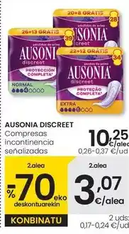 Supermercados Lupa Cerveza oferta