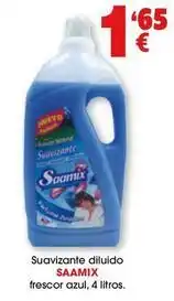 Suavizante