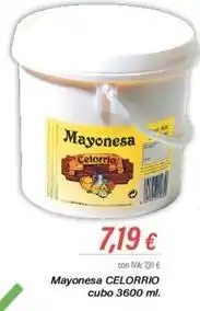 Cash Ifa Mayonesa oferta