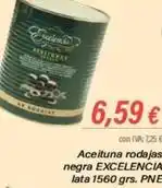 Cash Ifa Aceitunas oferta