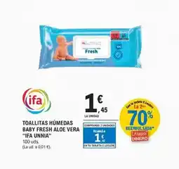 Cash Ifa Harina de trigo oferta