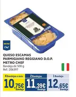 Congelados Copos Churros oferta
